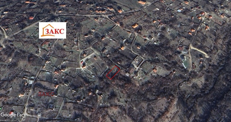 Продава  Парцел град Кърджали , Веселчане , 500 кв.м | 37874510 - изображение [2]