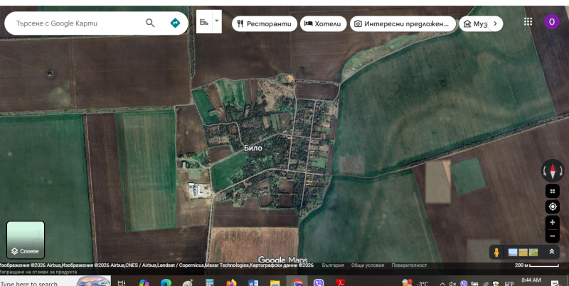 Продава  Парцел област Добрич , с. Било , 13100 кв.м | 49074694