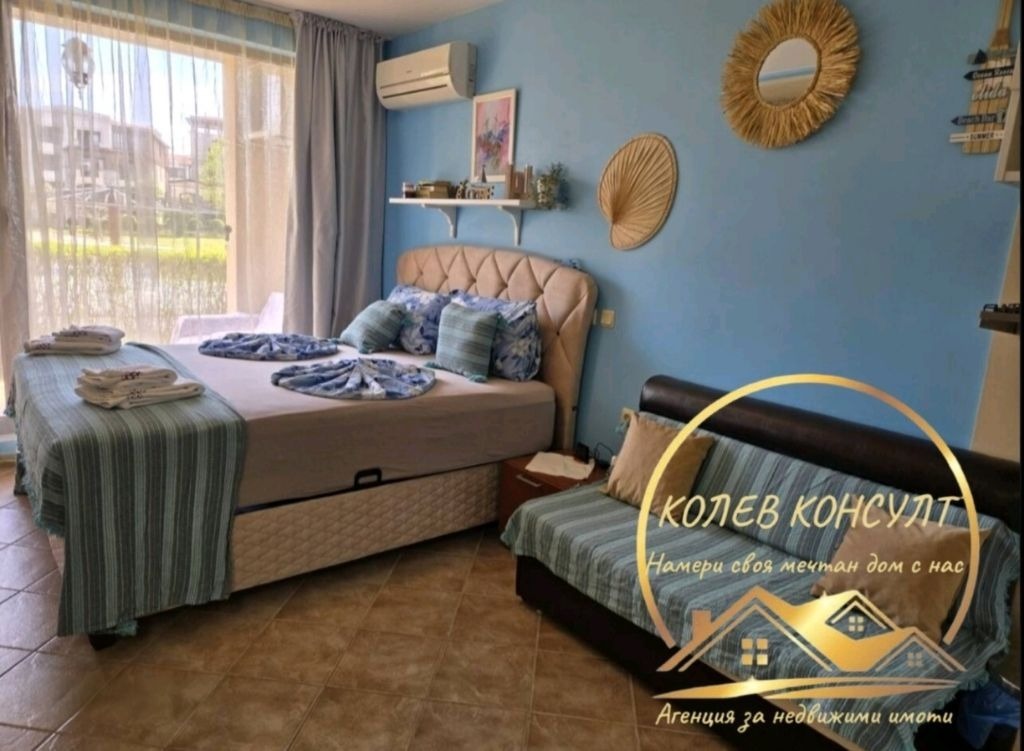 Продава 1-СТАЕН, гр. Созопол, област Бургас, снимка 2 - Апартаменти - 54920059