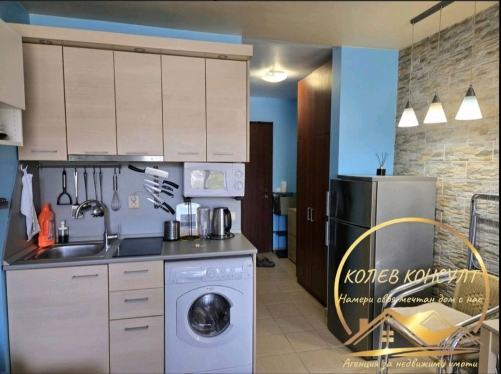 Продава 1-СТАЕН, гр. Созопол, област Бургас, снимка 3 - Апартаменти - 54920059