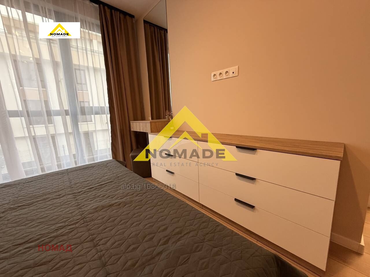 Продава 2-СТАЕН, гр. Пловдив, Остромила, снимка 6 - Апартаменти - 53231138