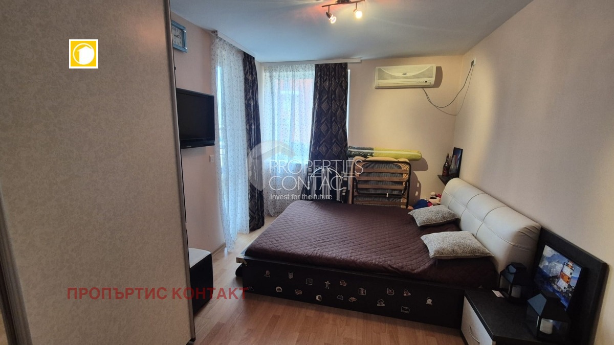 Продава 2-СТАЕН, гр. Свети Влас, област Бургас, снимка 10 - Апартаменти - 53842428