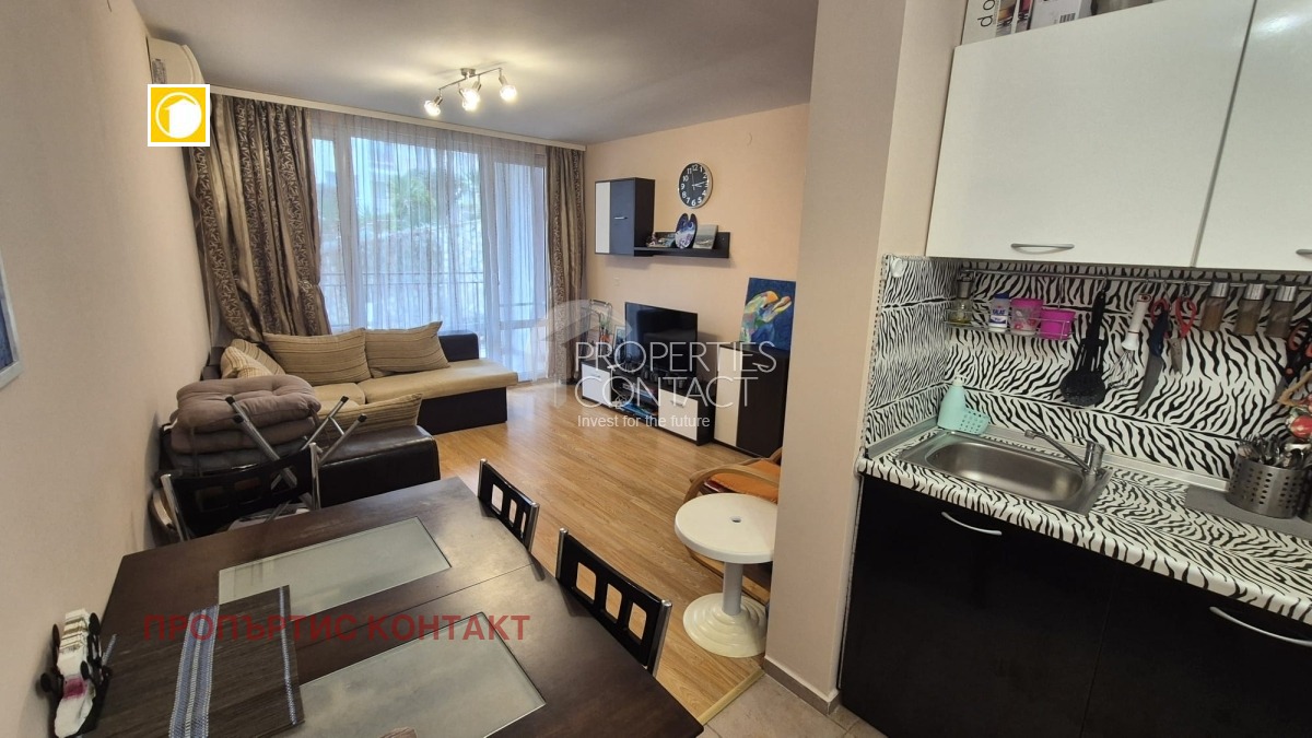 Продава 2-СТАЕН, гр. Свети Влас, област Бургас, снимка 2 - Апартаменти - 53842428