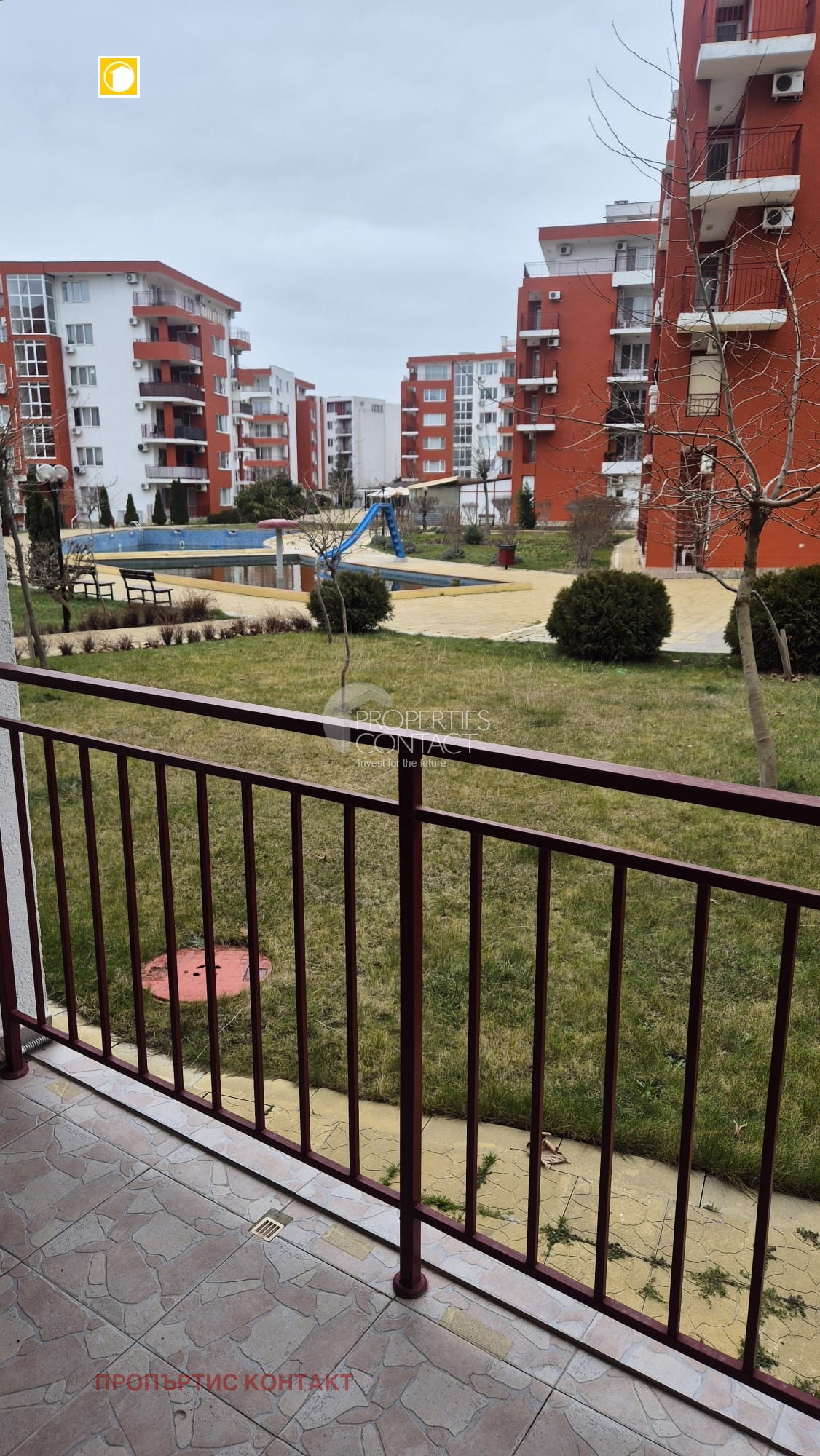 Продава 2-СТАЕН, гр. Свети Влас, област Бургас, снимка 13 - Апартаменти - 53842428