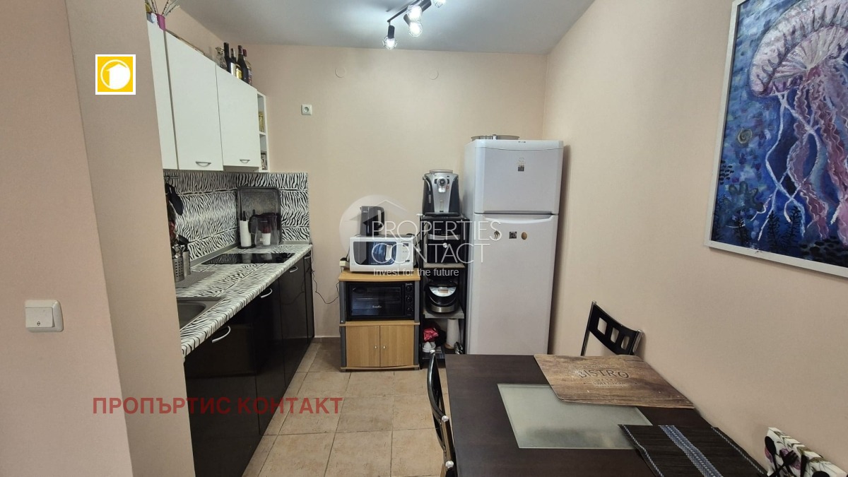 Продава 2-СТАЕН, гр. Свети Влас, област Бургас, снимка 7 - Апартаменти - 53842428