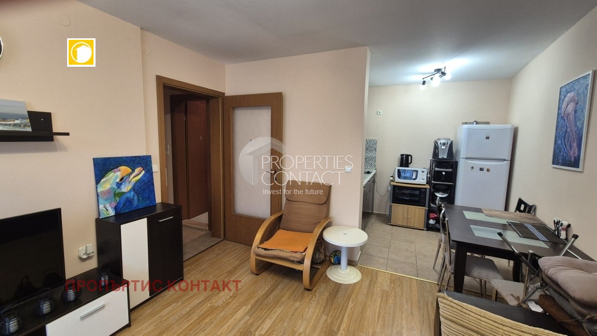 Продава 2-СТАЕН, гр. Свети Влас, област Бургас, снимка 4 - Апартаменти - 53842428