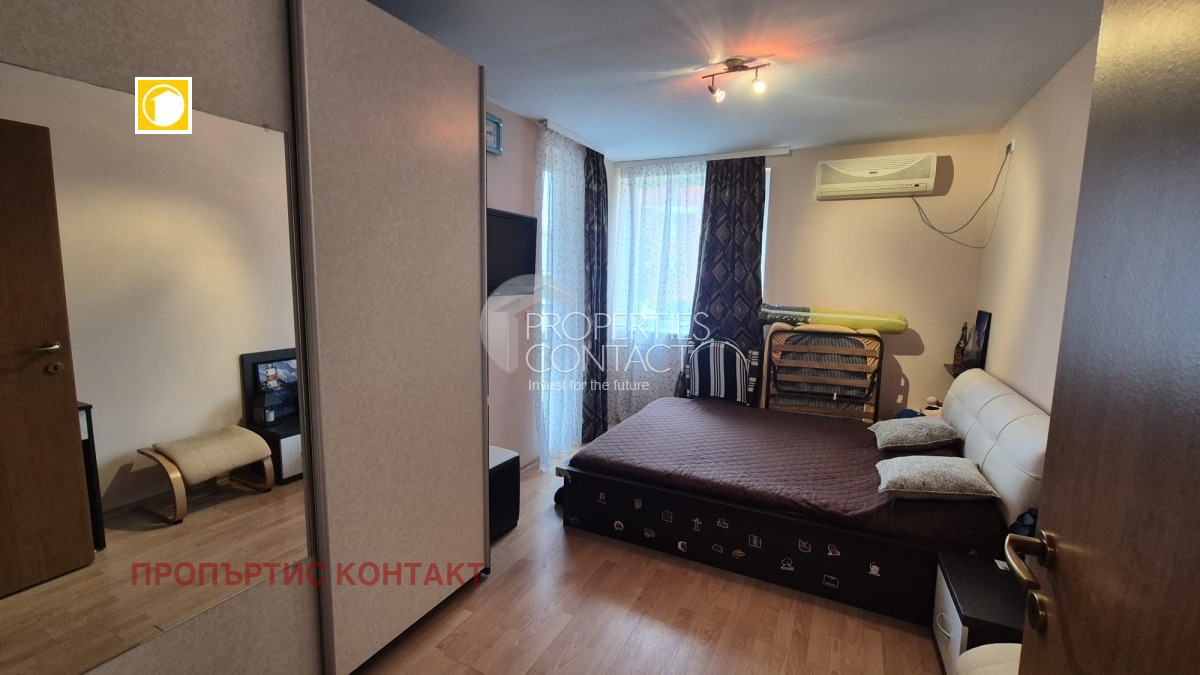 Продава 2-СТАЕН, гр. Свети Влас, област Бургас, снимка 11 - Апартаменти - 53842428