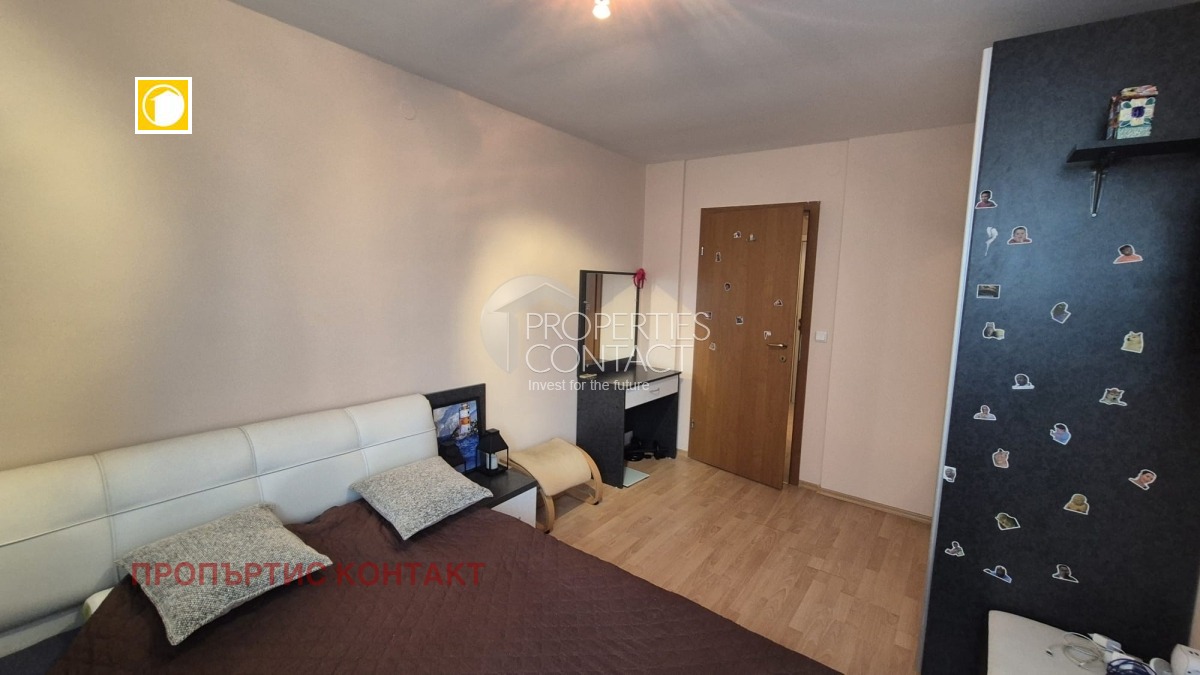 Продава 2-СТАЕН, гр. Свети Влас, област Бургас, снимка 3 - Апартаменти - 53842428