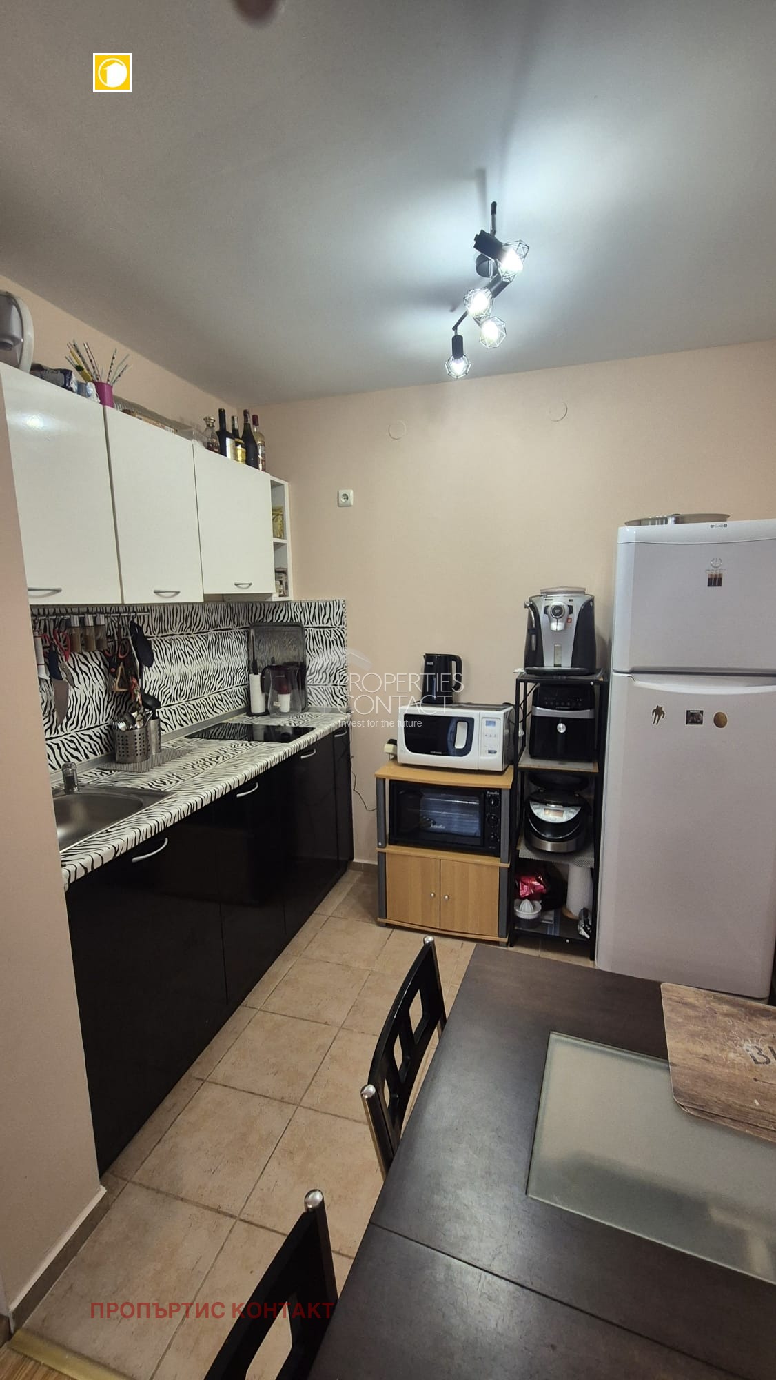 Продава 2-СТАЕН, гр. Свети Влас, област Бургас, снимка 9 - Апартаменти - 53842428