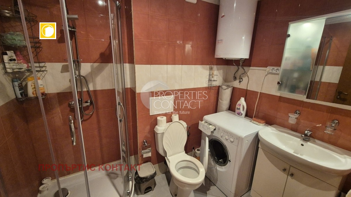 Продава 2-СТАЕН, гр. Свети Влас, област Бургас, снимка 12 - Апартаменти - 53842428