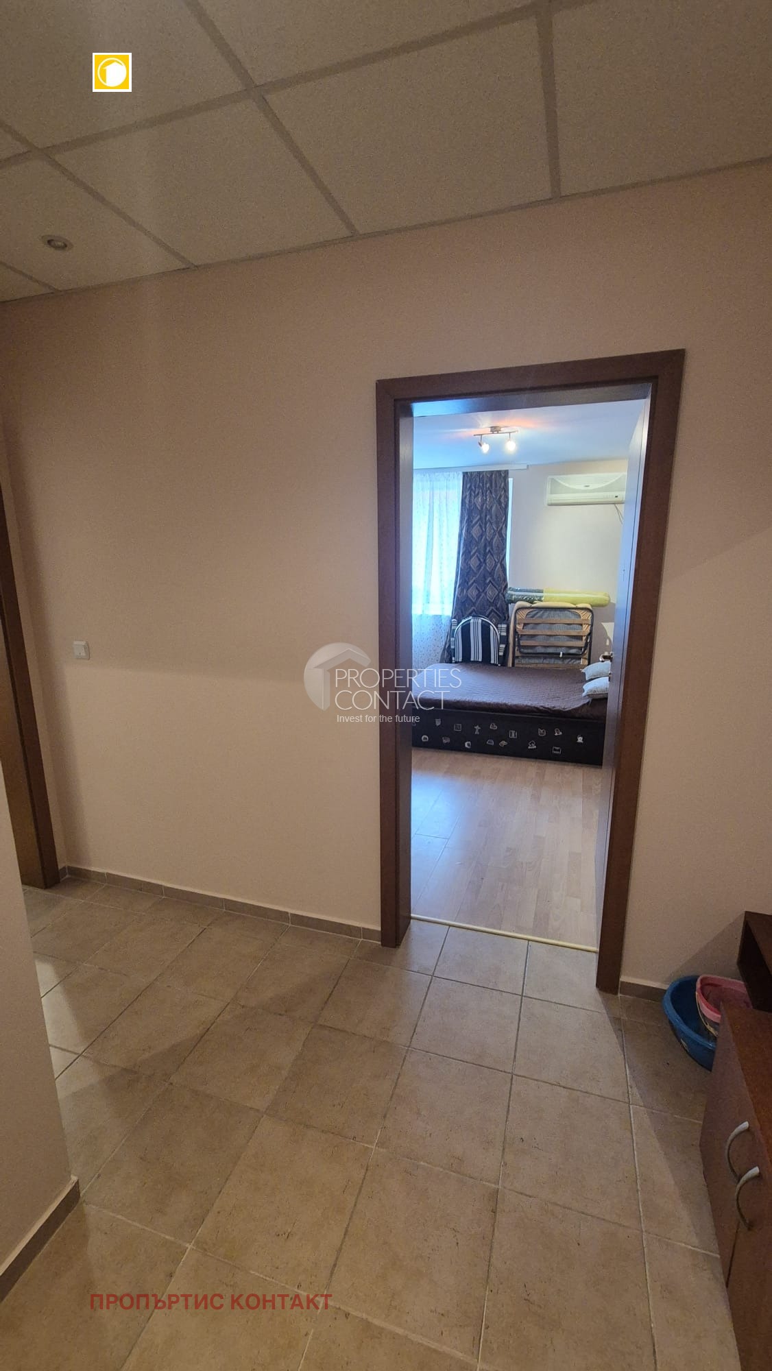 Продава 2-СТАЕН, гр. Свети Влас, област Бургас, снимка 16 - Апартаменти - 53842428