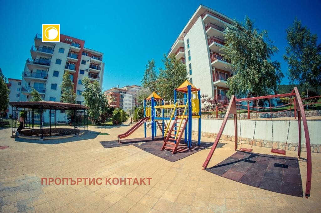 Продава 2-СТАЕН, гр. Свети Влас, област Бургас, снимка 15 - Апартаменти - 53842428