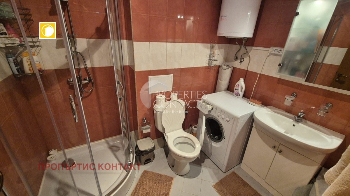 Продава 2-СТАЕН, гр. Свети Влас, област Бургас, снимка 13 - Апартаменти - 53842428