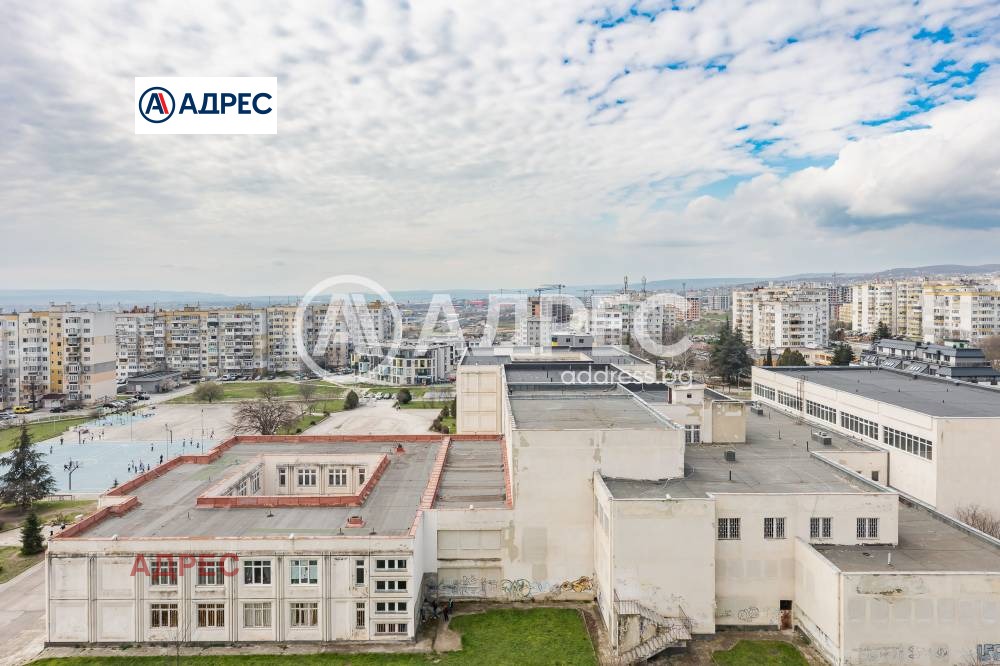 Продава 2-СТАЕН, гр. Варна, Кайсиева градина, снимка 11 - Апартаменти - 54073313