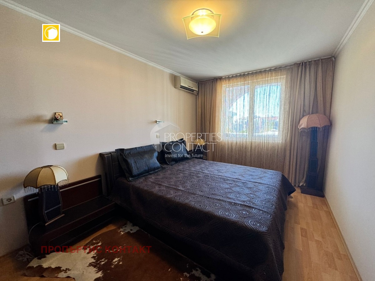 Продава 2-СТАЕН, гр. Свети Влас, област Бургас, снимка 4 - Апартаменти - 54285247