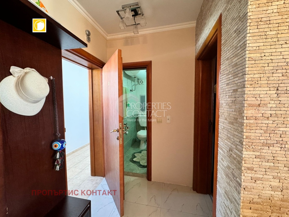 Продава 2-СТАЕН, гр. Свети Влас, област Бургас, снимка 7 - Апартаменти - 54285247