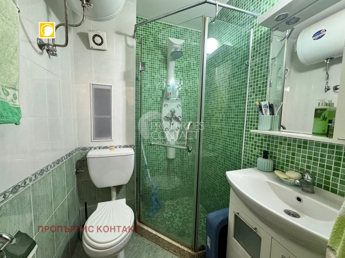 Продава 2-СТАЕН, гр. Свети Влас, област Бургас, снимка 6 - Апартаменти - 54285247
