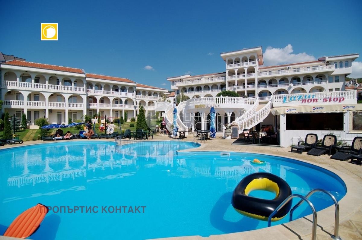 Продава 2-СТАЕН, гр. Свети Влас, област Бургас, снимка 13 - Апартаменти - 54285247