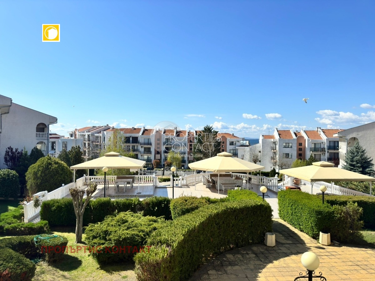 Продава 2-СТАЕН, гр. Свети Влас, област Бургас, снимка 10 - Апартаменти - 54285247