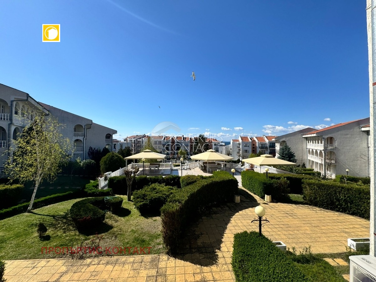 Продава 2-СТАЕН, гр. Свети Влас, област Бургас, снимка 11 - Апартаменти - 54285247