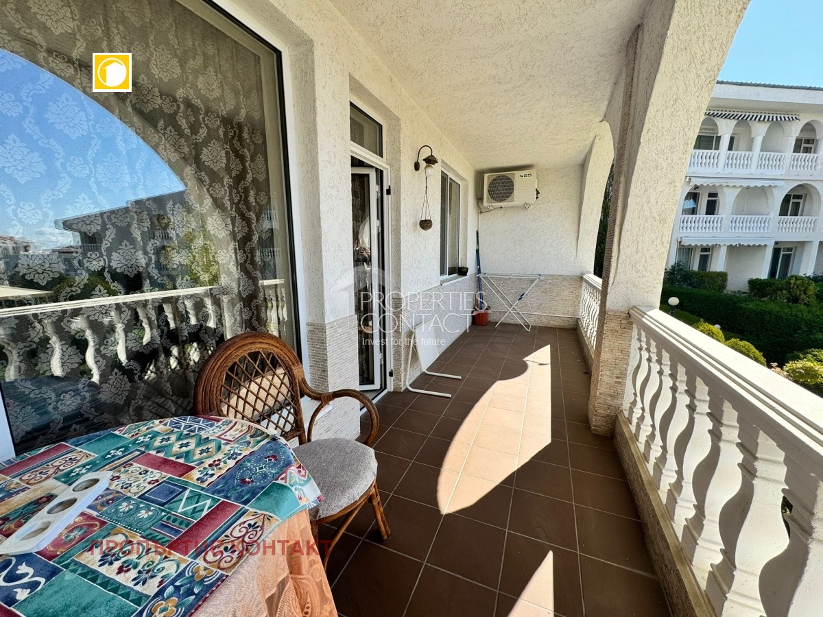 Продава 2-СТАЕН, гр. Свети Влас, област Бургас, снимка 9 - Апартаменти - 54285247