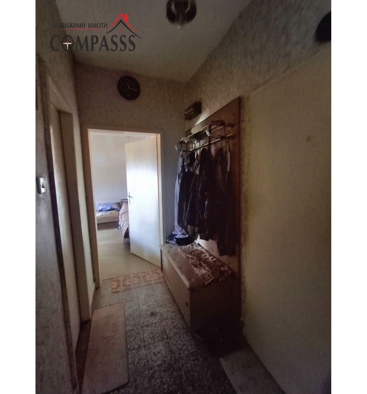 Продава 2-СТАЕН, гр. Добрич, Дружба 2, снимка 4 - Апартаменти - 54811546
