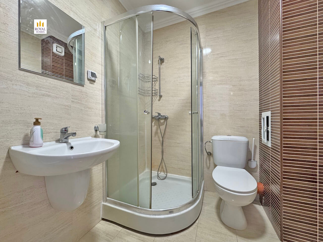 Продава 2-СТАЕН, гр. Свети Влас, област Бургас, снимка 7 - Апартаменти - 55512373
