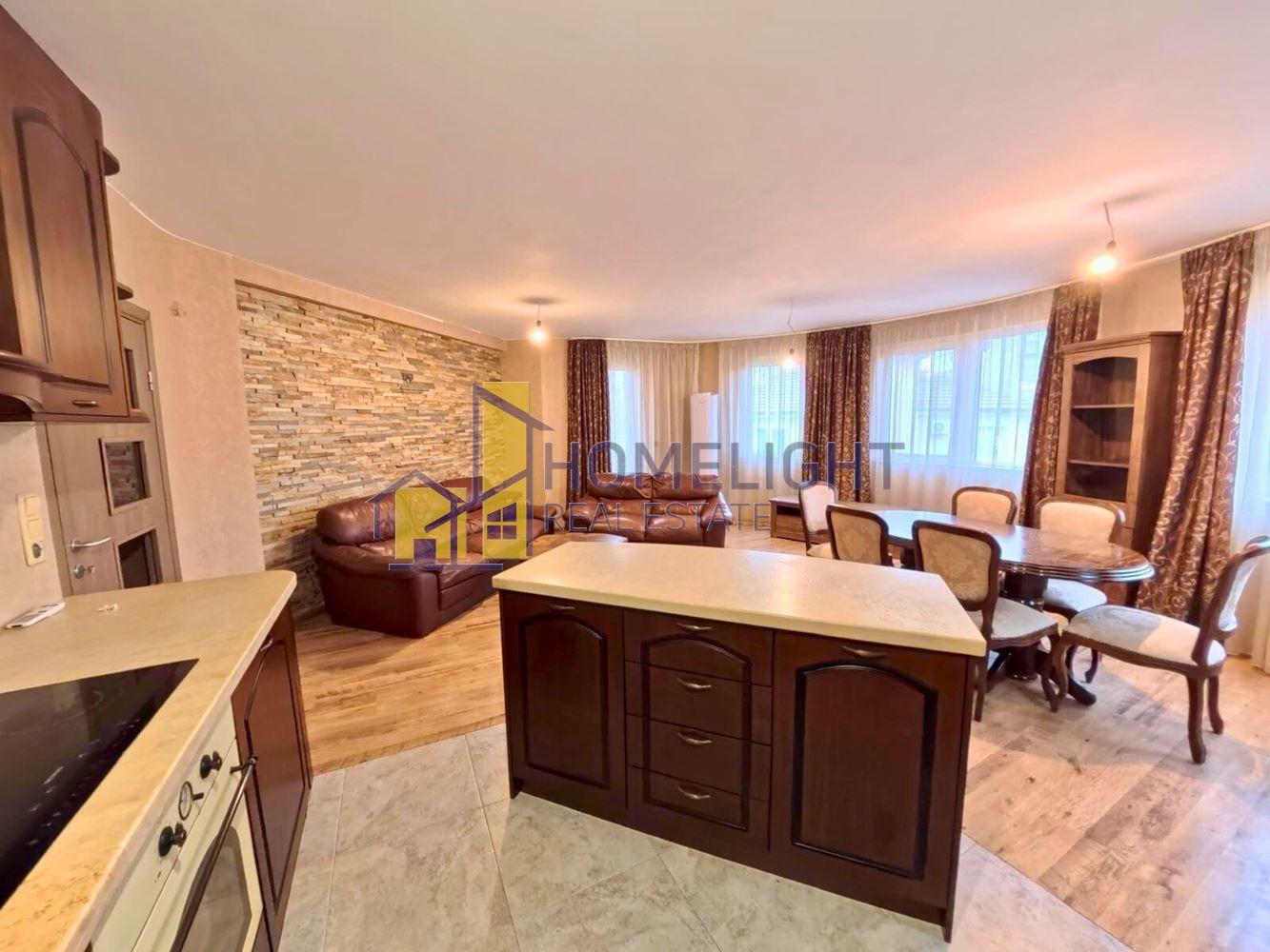 Продава 3-СТАЕН, гр. София, Толстой, снимка 3 - Апартаменти - 53973503