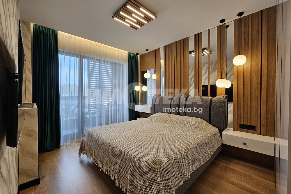 Продава 3-СТАЕН, гр. София, Хладилника, снимка 2 - Апартаменти - 54864089