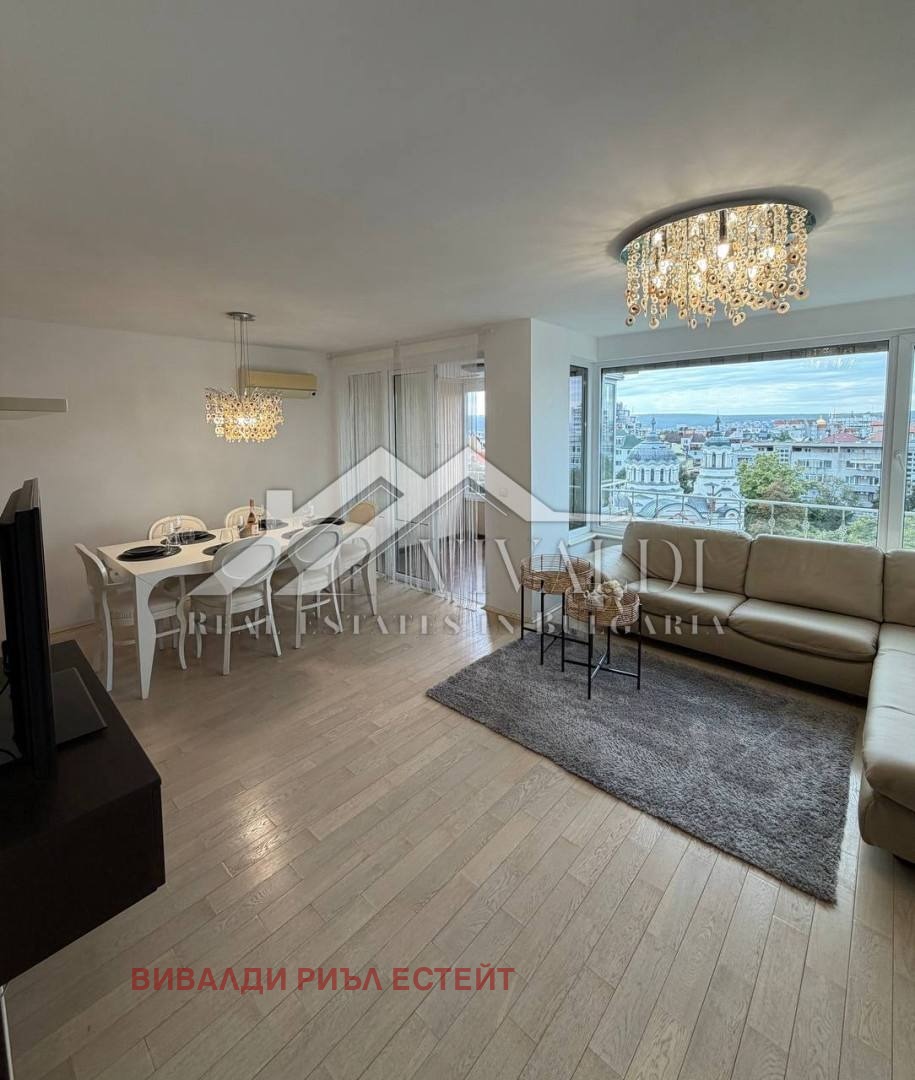 Продава 3-СТАЕН, гр. Варна, Център, снимка 3 - Апартаменти - 56376042