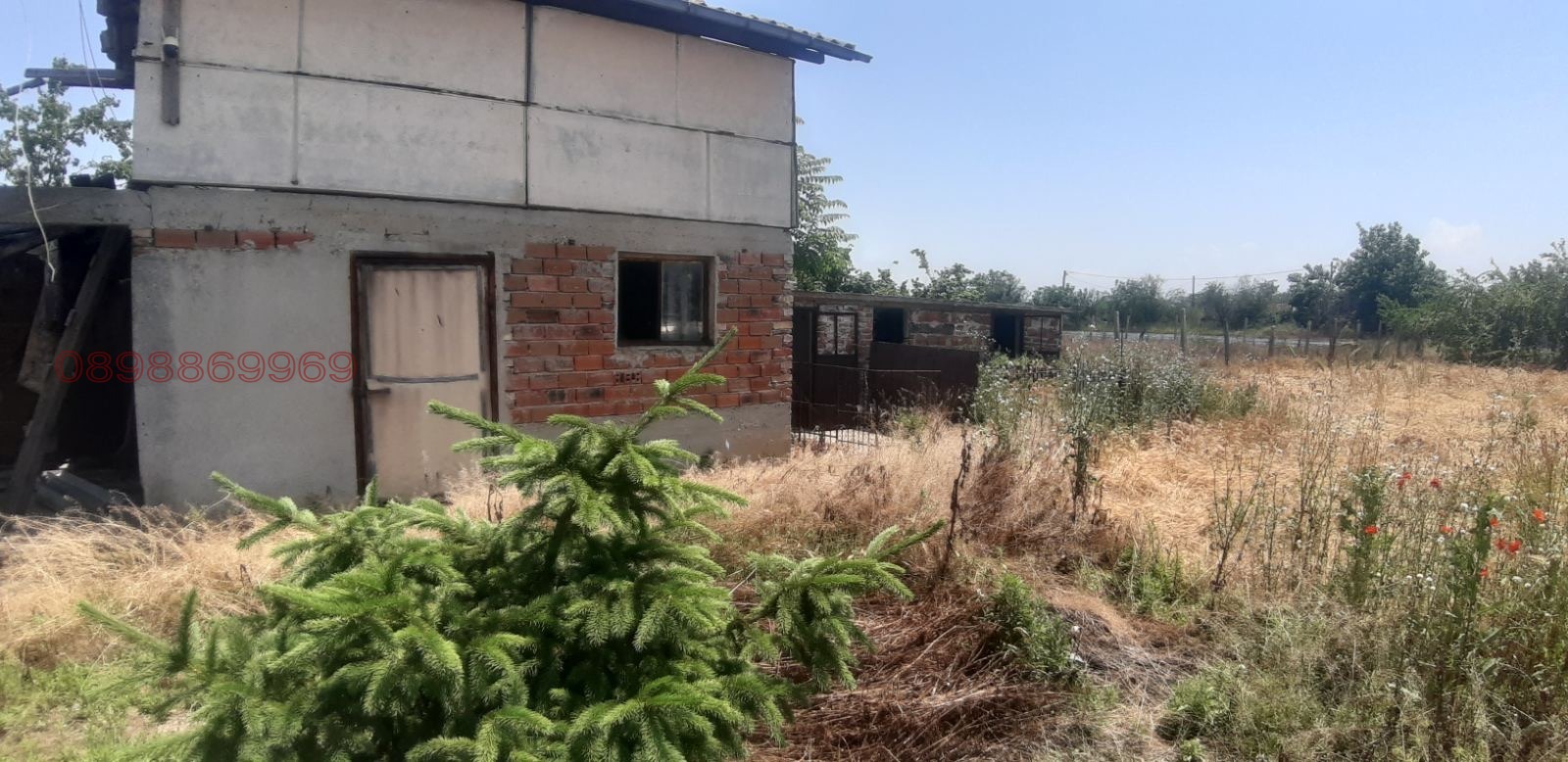 Продава КЪЩА, с. Белозем, област Пловдив, снимка 6 - Къщи - 54832081