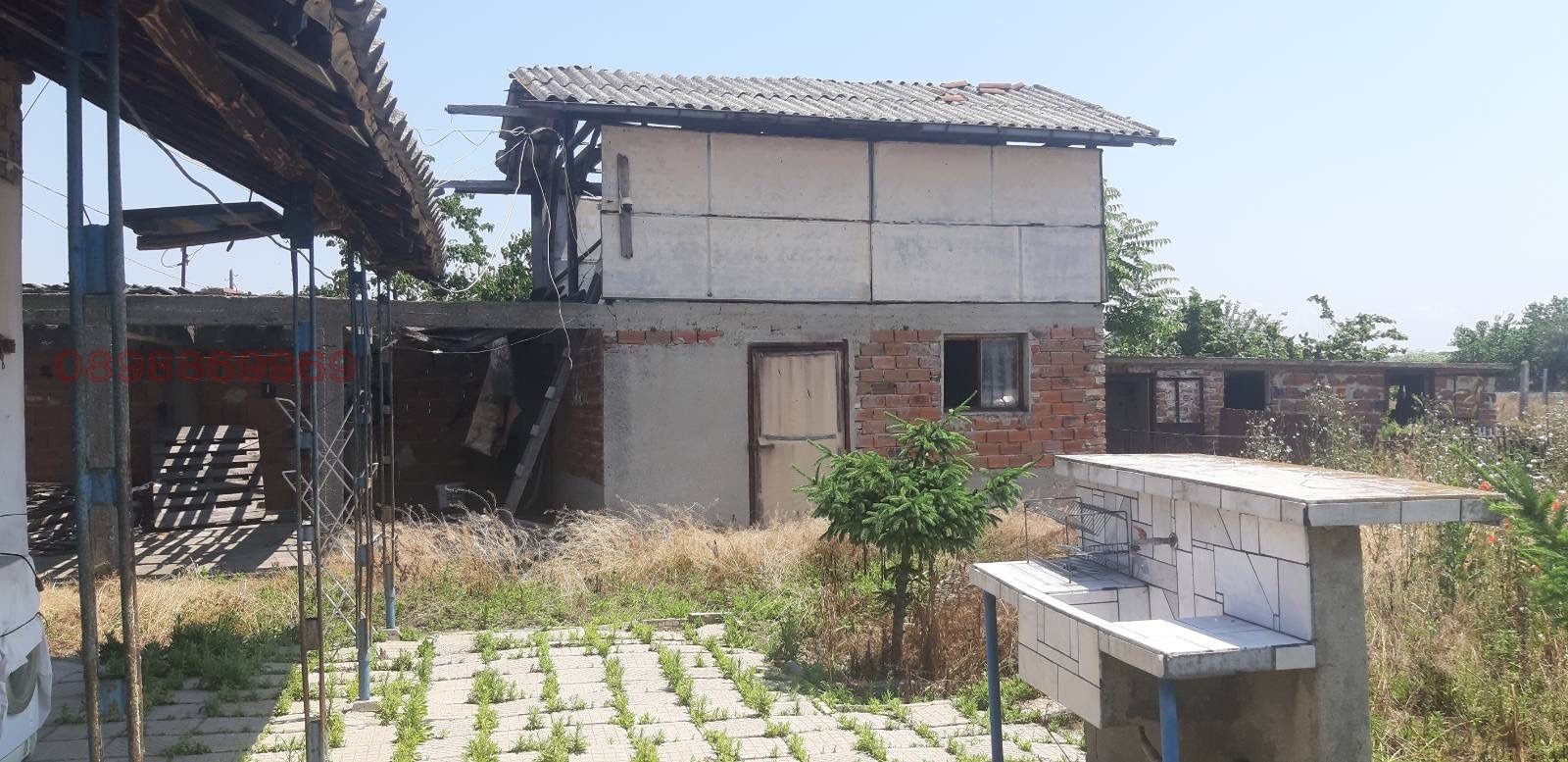 Продава КЪЩА, с. Белозем, област Пловдив, снимка 4 - Къщи - 54832081