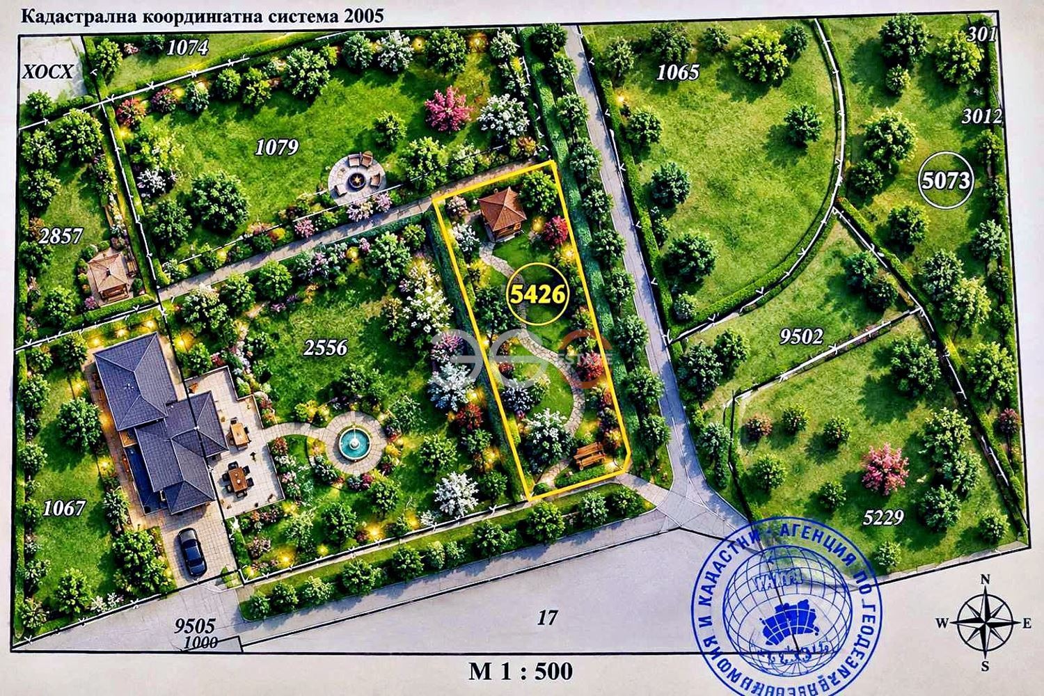Продава ПАРЦЕЛ, гр. Варна, м-т Ракитника, снимка 3 - Парцели - 56696633