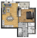 Продава 2-СТАЕН, град Пловдив, Южен • 92287 € / 180497.68 лв. • 79721152 2