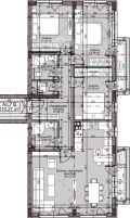 Продава МНОГОСТАЕН, град София, Младост 4 • 286943 € / 561211.73 лв. • 79048078 1
