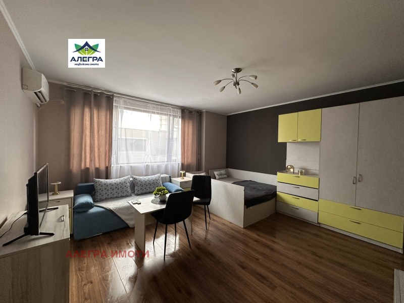 Продава 1-СТАЕН в град Пазарджик, Идеален център - 45 кв.м / 53 500 € » 104 636.91 лв., АЛЕГРА ИМОТИ