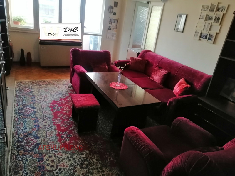 Продава 3-СТАЕН в град Варна, Колхозен пазар - 94 кв.м / 279 900 € » 547 436.82 лв., АГЕНЦИЯ Д&С