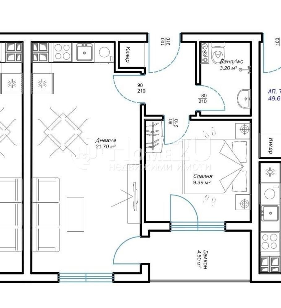 ������� 2-����� | Imot.bg � ����������� 3