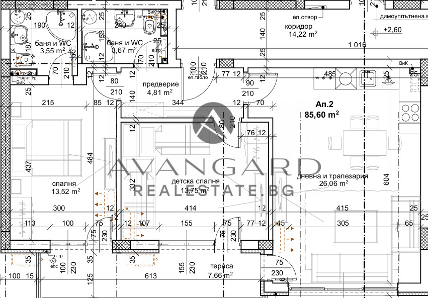 Продава 3-СТАЕН | Imot.bg — изображение 10
