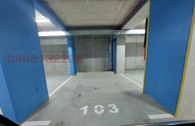 ГАРАЖ, ПАРКОМЯСТО, 18 m2