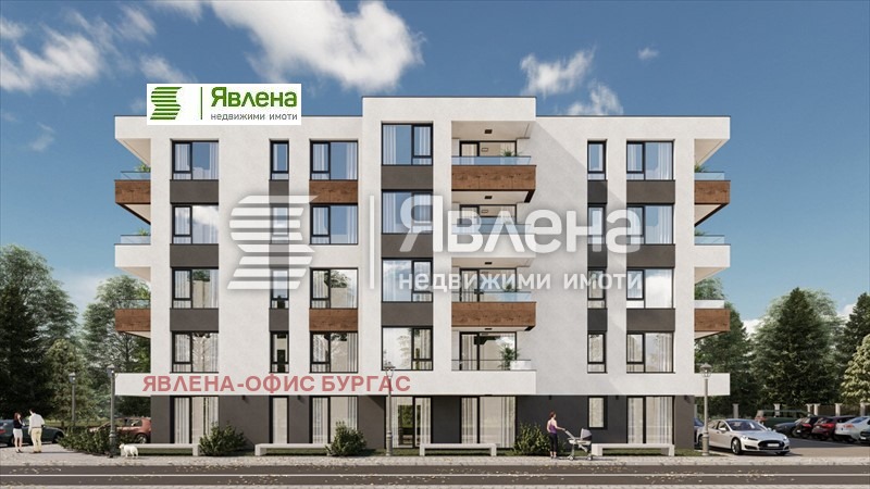 Продава  1-стаен, област Бургас, гр. Поморие • 48 604 EUR • ID 96742837 — holmes.bg - [1] 