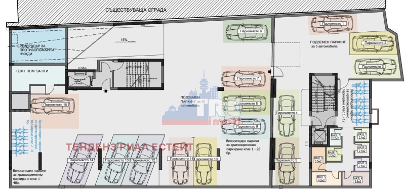 Продава 2-СТАЕН, гр. София, Бъкстон, снимка 4 - Aпартаменти - 47674805