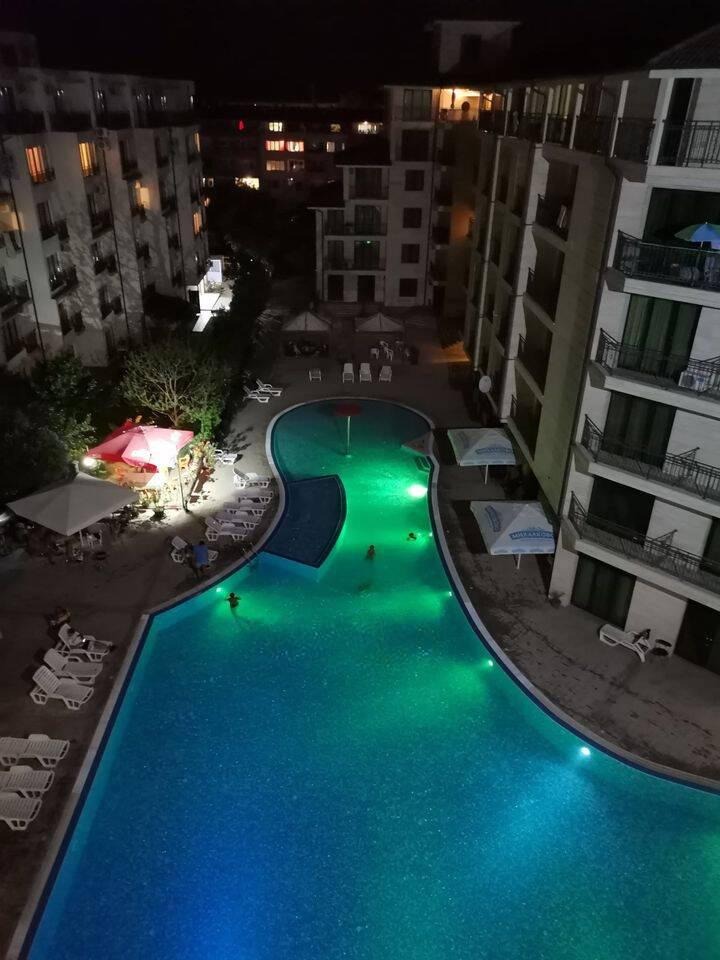 Til salg  1 soveværelse region Burgas , k.k. Slanchev bryag , 75 kvm | 39950080 - billede [9]