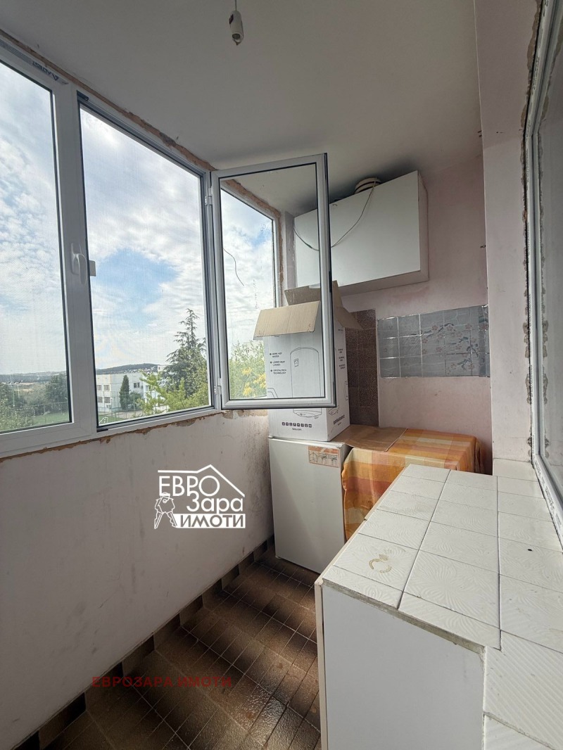 Na sprzedaż  1 sypialnia Stara Zagora , Studentsko gradcze , 43 mkw | 38807525 - obraz [6]