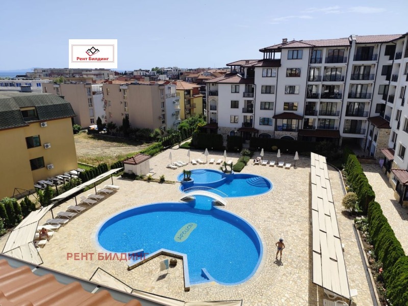 Продава 2-СТАЕН, гр. Несебър, област Бургас, снимка 10 - Апартаменти - 53099043