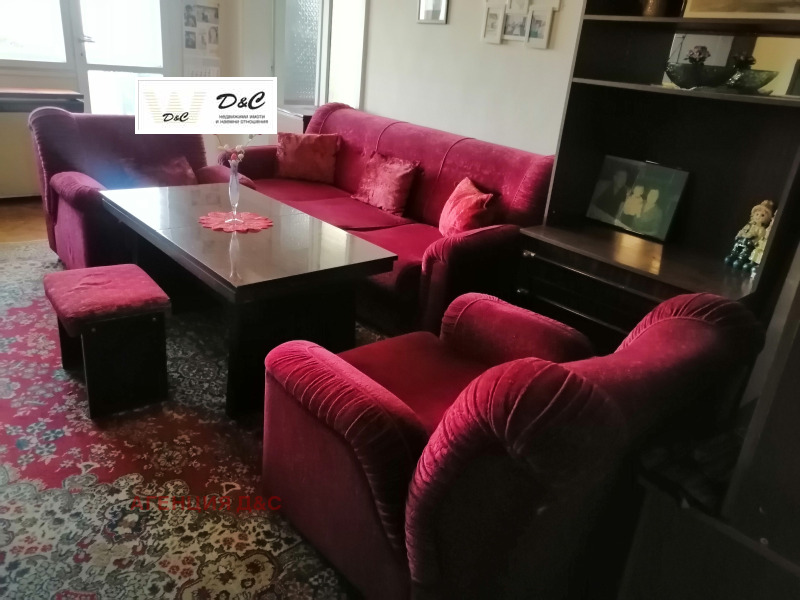 Продава 3-СТАЕН, гр. Варна, Колхозен пазар, снимка 2 - Апартаменти - 52603375