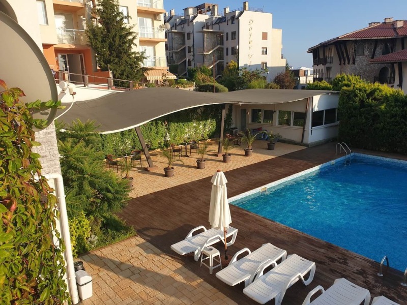 Продава 3-СТАЕН, гр. Свети Влас, област Бургас, снимка 11 - Апартаменти - 53162752