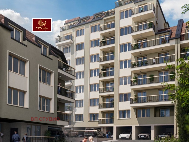 Продава 4-СТАЕН, гр. София, Овча купел, снимка 2 - Апартаменти - 53340759