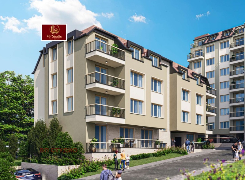 Продава 4-СТАЕН, гр. София, Овча купел