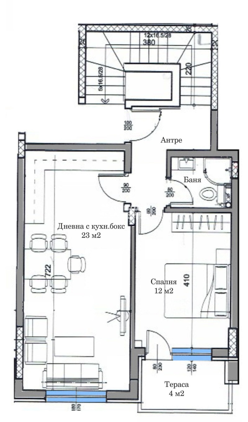 In vendita  3+ camere da letto Plovdiv , Sadijski , 164 mq | 80546568 - Immagine [3]